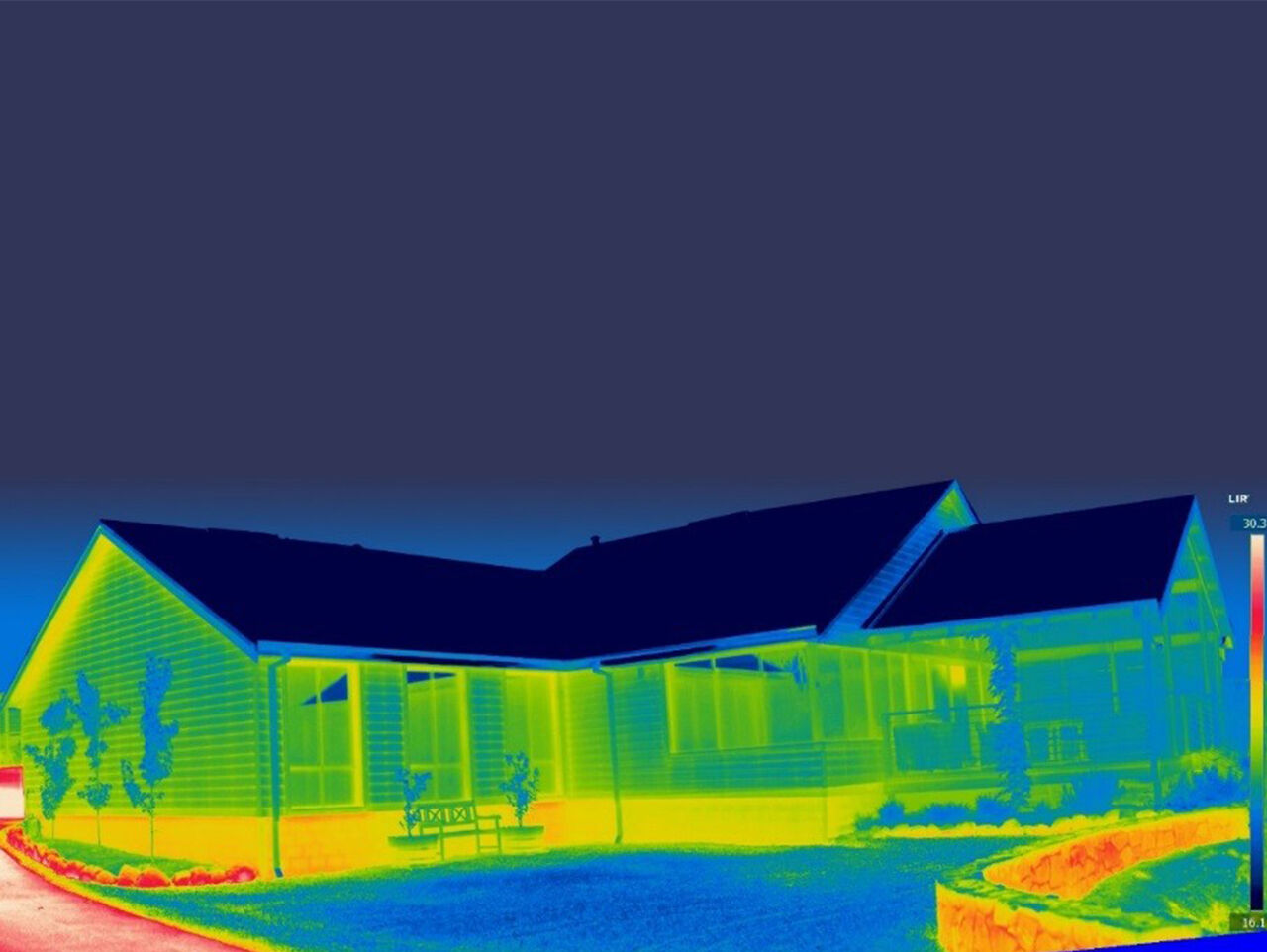 Spotted: Continuous Insulation