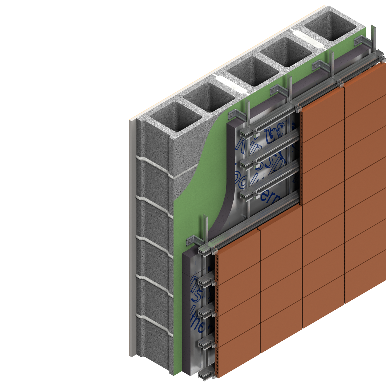 Kooltherm K15 Rainscreen Board | Kingspan US